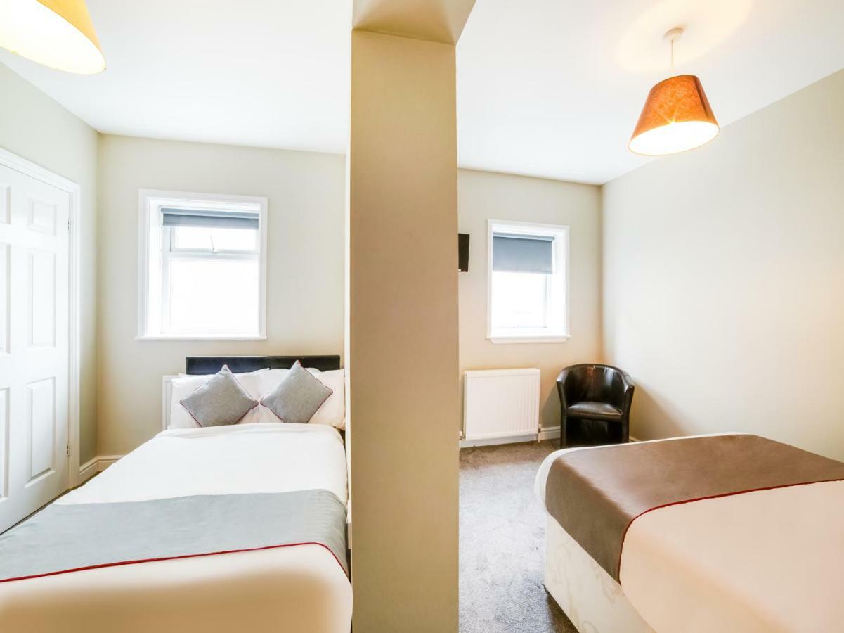 Tequila And Dunlin Rooms Southport Central Dış mekan fotoğraf